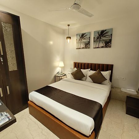 The Majlis Hotel - Colaba Mumbai Luaran gambar